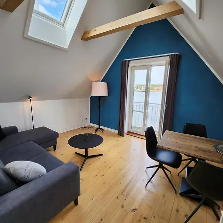 Sunset Penthouse Lägenhet