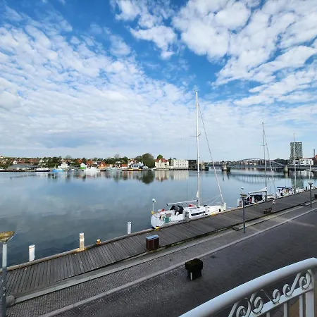 Sunset Penthouse Sønderborg