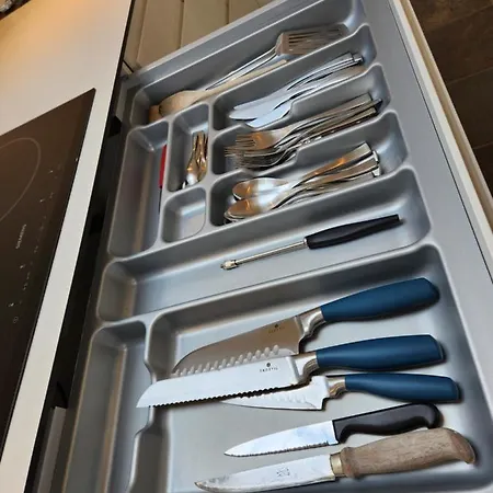 Sunset Penthouse Appartamento Sønderborg