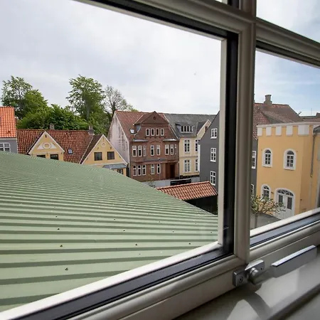 Sunset Penthouse Appartement Sønderborg