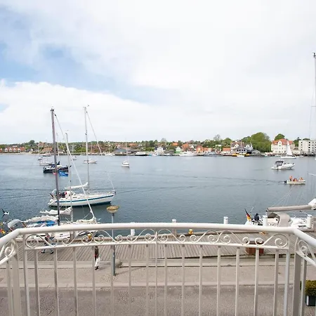 Sunset Penthouse Sønderborg