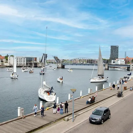 Sunset Penthouse * Sønderborg