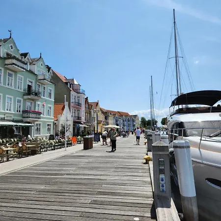 Lägenhet Sunset Penthouse Sønderborg