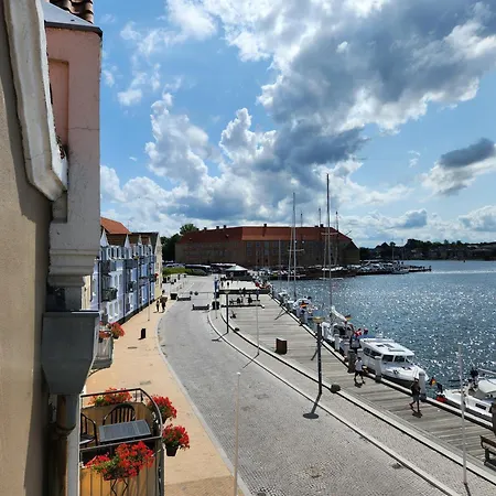 Sunset Penthouse Sønderborg