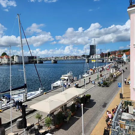 Appartement Sunset Penthouse Sønderborg