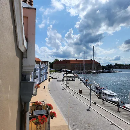 Sunset Penthouse * Sønderborg