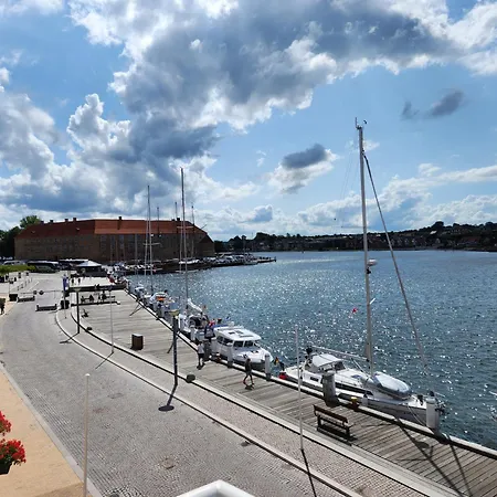 Lägenhet Sunset Penthouse Sønderborg