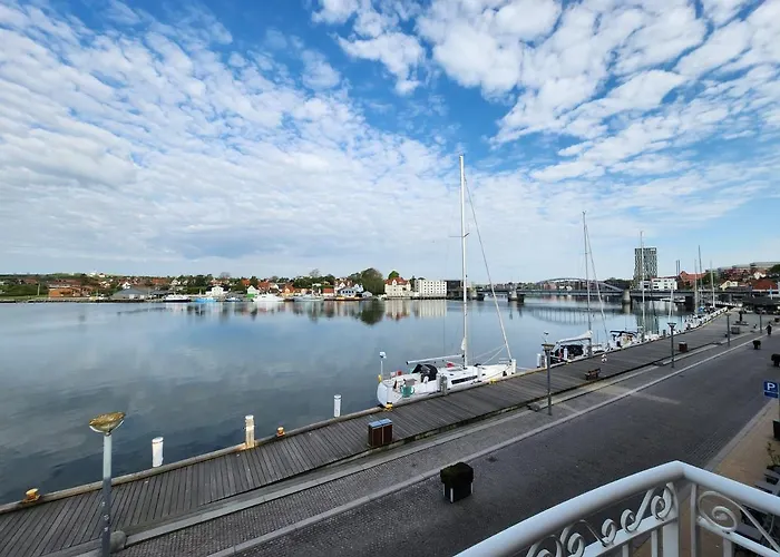 Sunset Penthouse Sønderborg