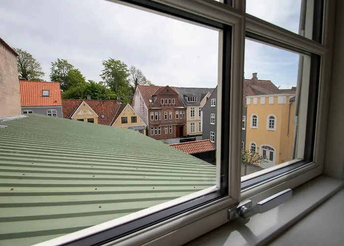 Sunset Penthouse Apartamento Sønderborg
