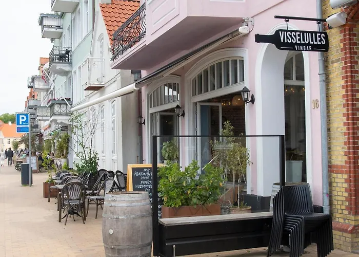 Sunset Penthouse Lägenhet *