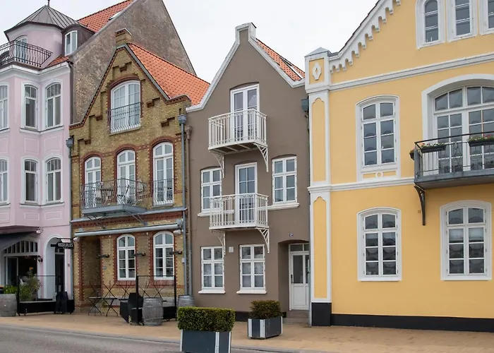 Sunset Penthouse Lägenhet