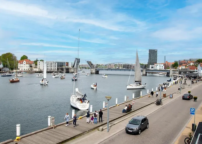 Sunset Penthouse * Sønderborg