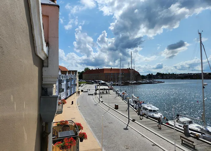 Sunset Penthouse Sønderborg