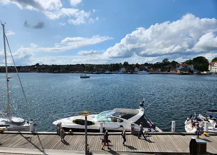 Lägenhet Sunset Penthouse *