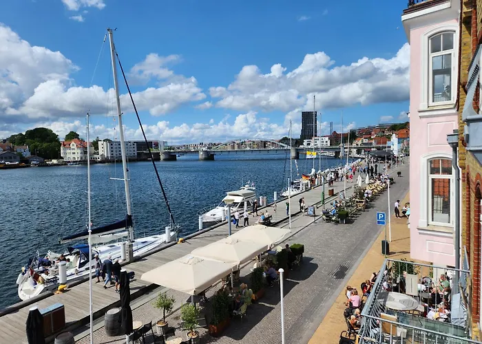 Διαμέρισμα Sunset Penthouse Sønderborg