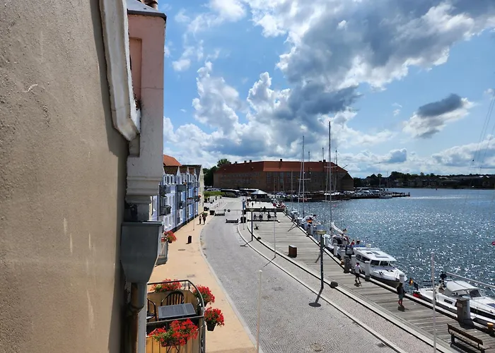 Sunset Penthouse * Sønderborg