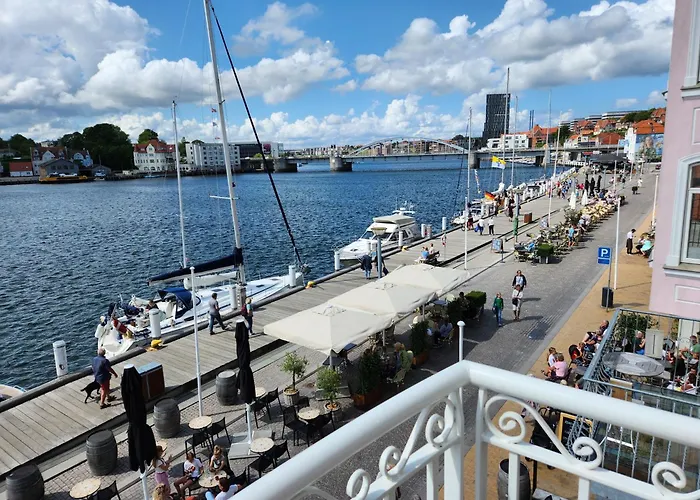 Sunset Penthouse Sønderborg