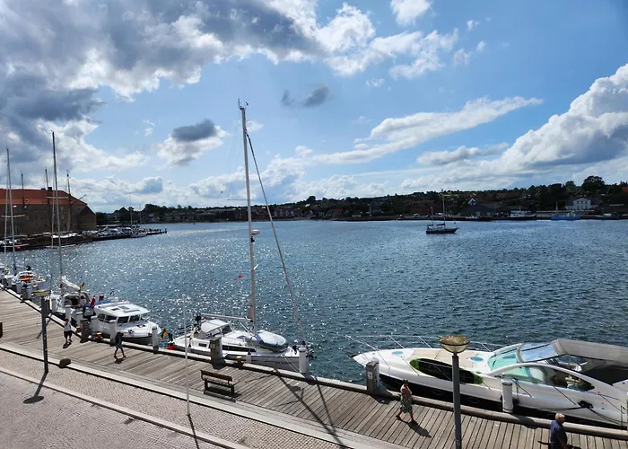 Sunset Penthouse Lägenhet *