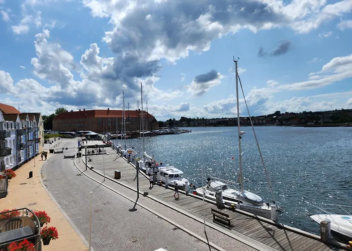 Διαμέρισμα Sunset Penthouse Sønderborg