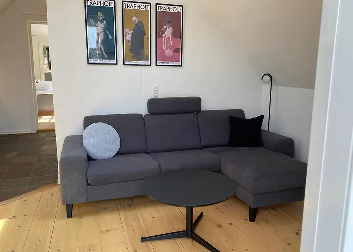 Sunset Penthouse Lägenhet *